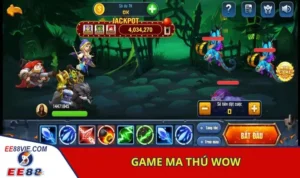 Ma Thú Wow đồ họa 3D siêu đẹp, thưởng không giới hạn 4 Giới thiệu nổ hũ Ma Thú Wow