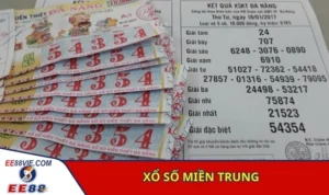 Miền Trung Xổ Số - Giải Trí Vui Vẻ, Nhận Thưởng Cực Khủng 4 Miền Trung Xổ Số - Giải Trí Vui Vẻ, Nhận Thưởng Cực Khủng