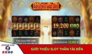 Thần Tài Đến - Game nổ hũ hấp dẫn dễ dàng giúp bạn làm giàu 3 Sơ lược game Thần Tài Đến
